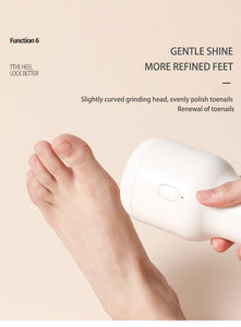 Home use professional electric feet  file callus remover