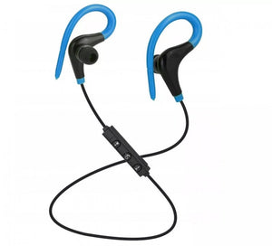WIRELESS BLUETOOTH SPORTS HEADPHONES + CABLE
