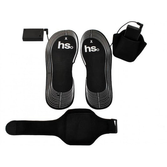 Heated Shoe Insoles Thermal Soles With Batteries H Shop kitchen home