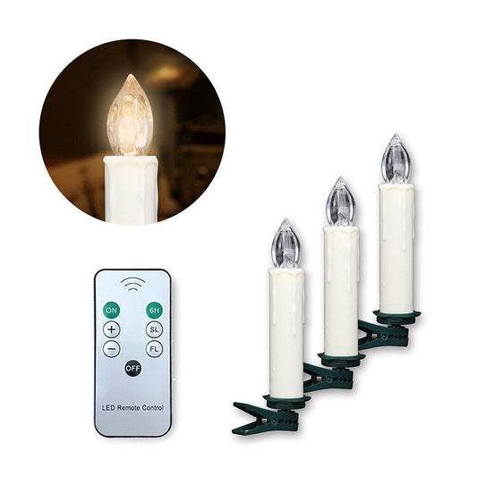 Led Candle 10 pack Shop kitchen home