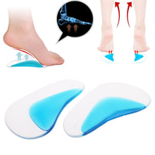 Shoe Cushion Inserts Orthotic Arch Support Insole Flat Foot