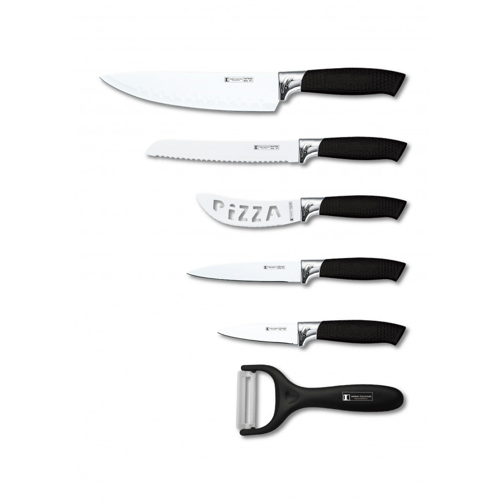 Imperial Collection IM-W5S-BLK: Set of 6 costs Shop kitchen home