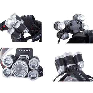 Bailong Cree LED Head Lamp