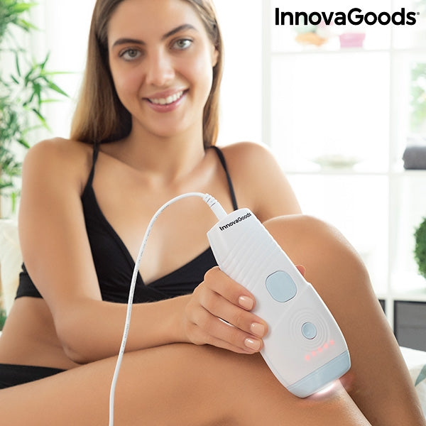 ELECTRIC IPL HAIR REMOVER REVIC INNOVAGOODS
