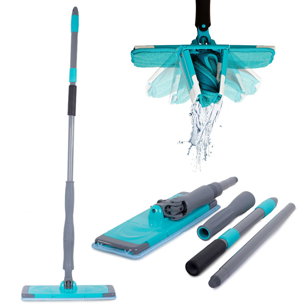 Titan twist non-drip flat mop for cleaning Shop kitchen home