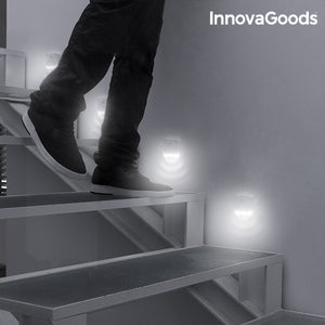 InnovaGoods Motion Sensor LED (Pack of 2)