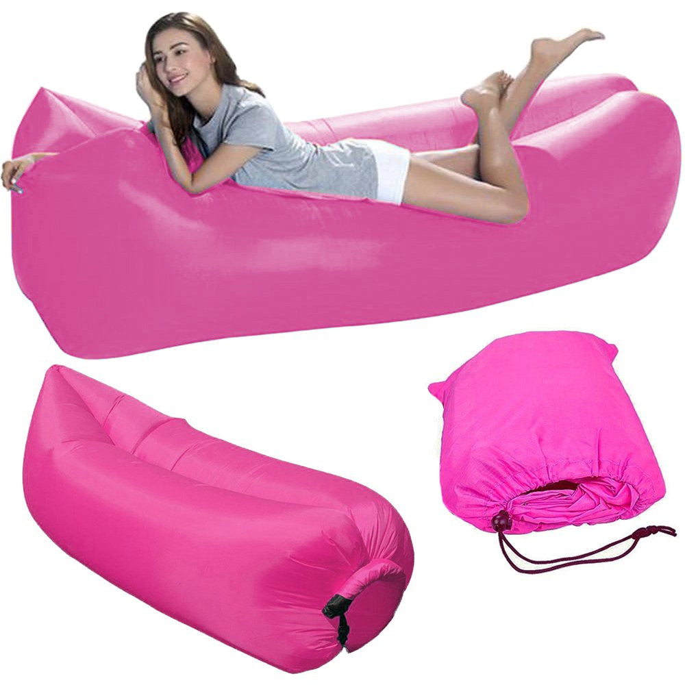 Air bag air sofa inflatable sofa air inlet outdoor Shop kitchen home