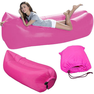 Air bag air sofa inflatable sofa air inlet outdoor