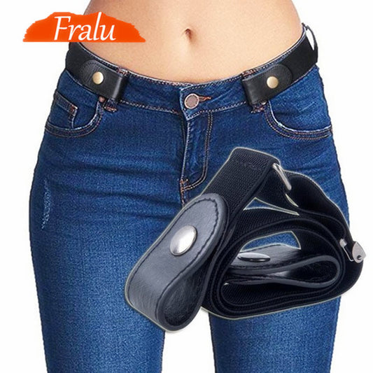 Buckle-Free Belt For Jean Pant