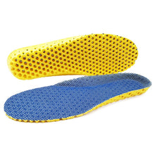 Stretch Breathable Deodorant Running Cushion Insoles