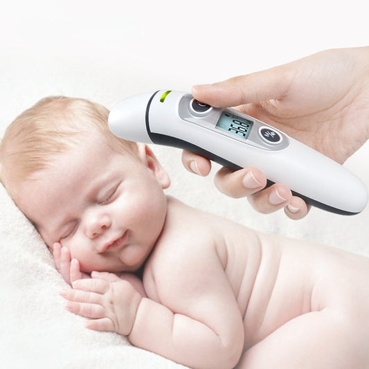 Thermometer Digital Infrared IR LCD Baby Forehead and Ear Non-Contact Shop kitchen home