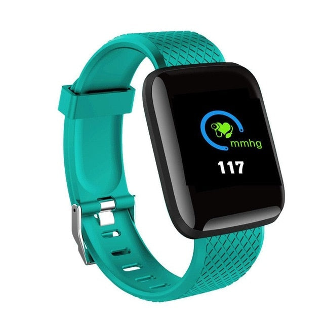 Sport Smart Watch Men Women 116 Plus Smartwatch Waterproof Fitness Tracker Shop kitchen home