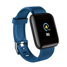 Sport Smart Watch Men Women 116 Plus Smartwatch Waterproof Fitness Tracker