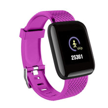 Sport Smart Watch Men Women 116 Plus Smartwatch Waterproof Fitness Tracker