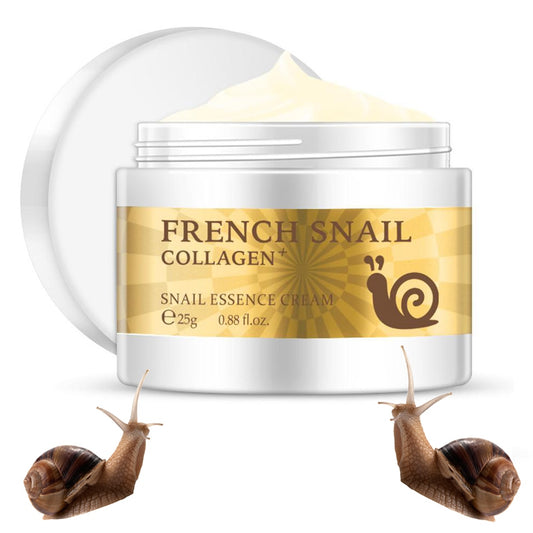 Snail Face Cream Hyaluronic Acid Moisturizer Anti Wrinkle Anti Aging Nourishing Shop kitchen home
