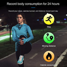 Heart Rate Monitor Fitness Tracker Bluetooth Waterproof