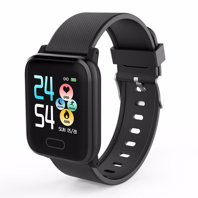 Heart Rate Monitor Fitness Tracker Bluetooth Waterproof Shop kitchen home