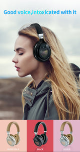 Wireless Headphones 3D Stereo Bluetooth Headset