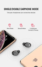 True Wireless Earbuds TWS Bluetooth Earphones