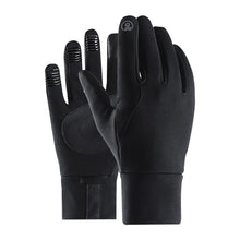 Windproof Thermal Touchscreen Gloves Men Women Antiskid