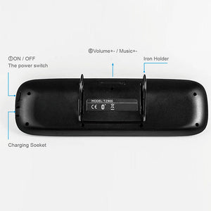 XIAOMI TZ900 Sun visor Multipoint Wireless Bluetooth Handsfree