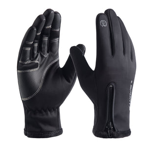 Waterproof Winter Warm Gloves Windproof Outdoor Gloves
