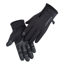 Waterproof Winter Warm Gloves Windproof Outdoor Gloves