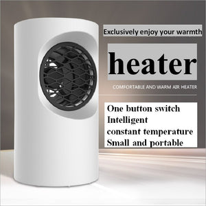 Winter portable mini heater electric heater no fire smoke-free