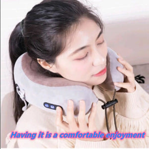 Home Travel U-shaped Office Cervical Relaxing Multi-function