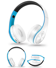 wireless Bluetooth headphone stereo headset music
