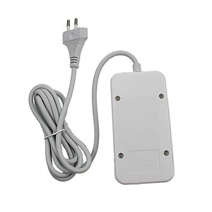 6 Ports USB US EU Plug Wall Charger Cell Phone