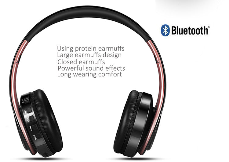 wireless Bluetooth headphone stereo headset music Shop kitchen home