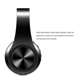 wireless Bluetooth headphone stereo headset music