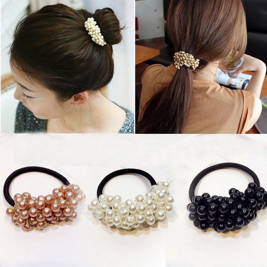 Women Hair Accessories Pearls Beads Headbands Shop kitchen home