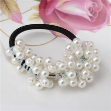 Women Hair Accessories Pearls Beads Headbands
