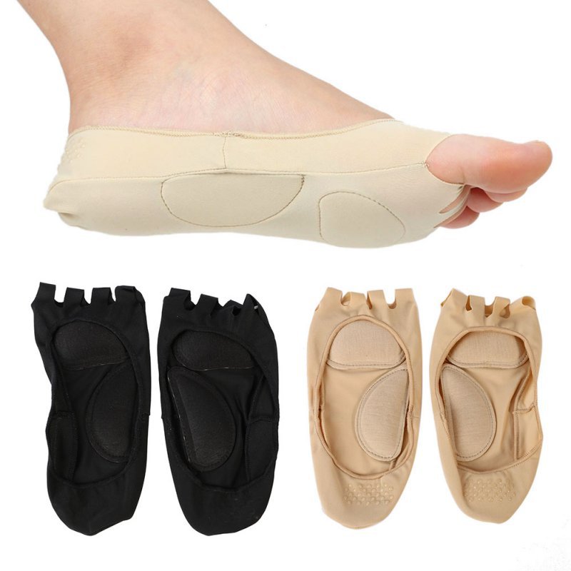 Health Foot Care Massage Toe Socks Five Fingers