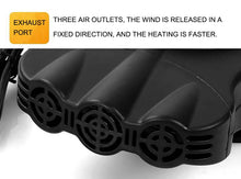 Heater In The Car Heating  Defogging Safe Convenient