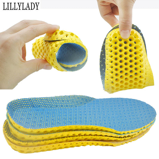 Stretch Breathable Deodorant Running Cushion Insoles Shop kitchen home