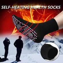 Tourmaline Self Heating Socks Help Warm Cold Feet Comfort