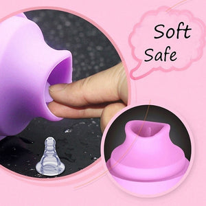 Magic sucking Egg Automatic Machine For Women