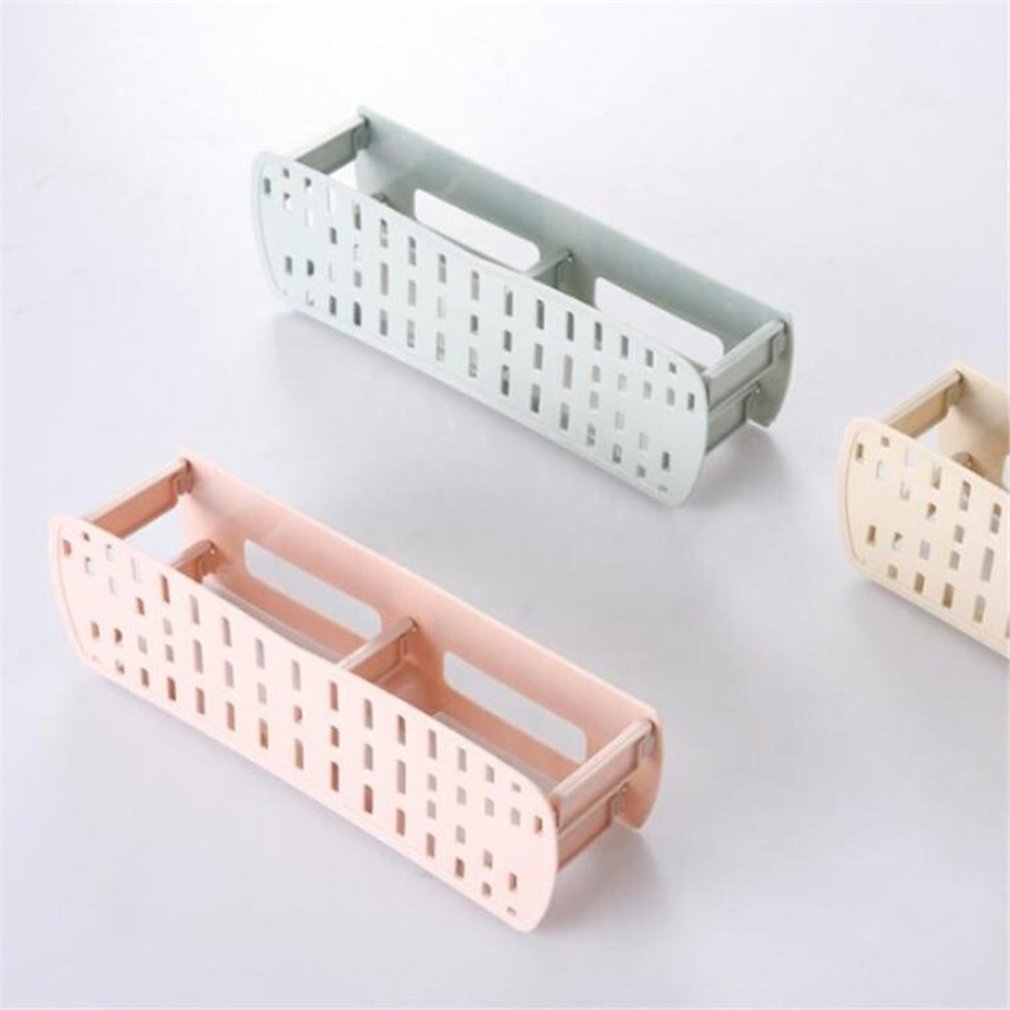 Wall Mount Self Adhesive Shoes Rack Creative Shop kitchen home