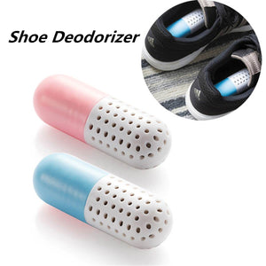 Shoe Deodorant Stretching Pill Shape Deodorant