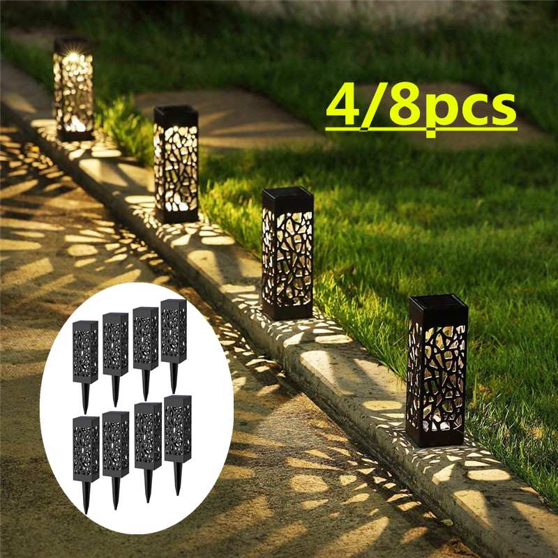 Torch Light for Outdoor Patio Yard Waterproof Shop kitchen home