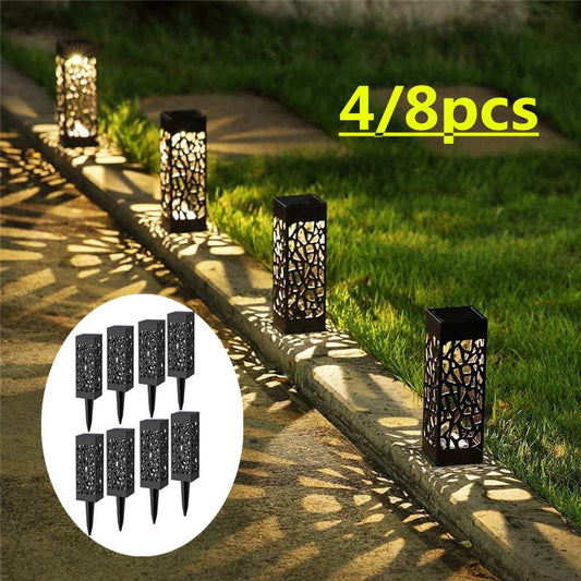 Torch Light for Outdoor Patio Yard Waterproof Shop kitchen home