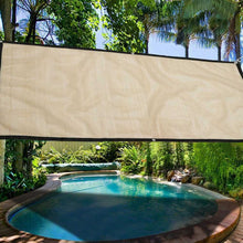 Yard Sun Shelter Garden Patio Awning Canopy Sunscreen Anti-UV