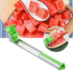 Watermelon Cut Fruit Dividers Cantaloupe Slicer