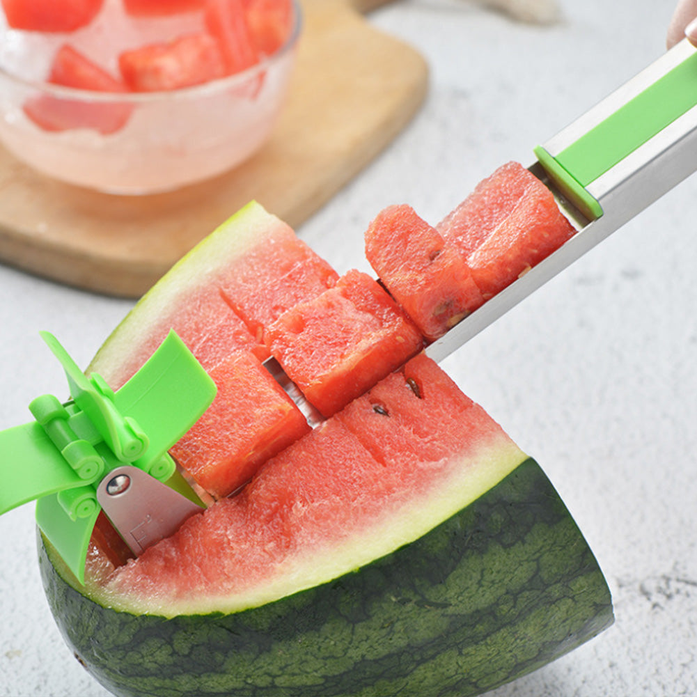 Watermelon Cut Fruit Dividers Cantaloupe Slicer Shop kitchen home