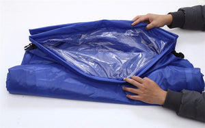 Lightweight Sleeping Bag Waterproof Inflatable Bag Lazy Couch