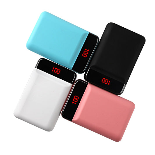 Portable Charger batterie externa Powerbank For Xiaomi iPhone Poverbank Shop kitchen home