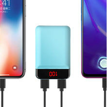 Portable Charger batterie externa Powerbank For Xiaomi iPhone Poverbank